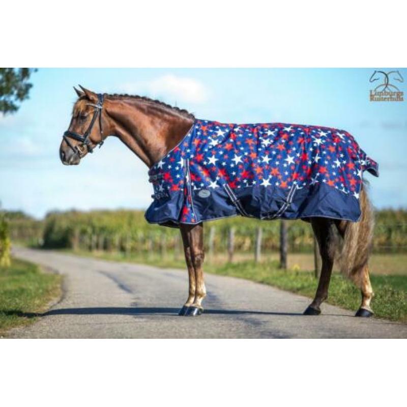 Actie waterdichte winterdekens sale met €10 extra korting