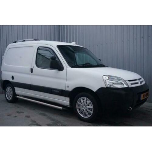 Citroën Berlingo 1.4 Benzine First (bj 2007)