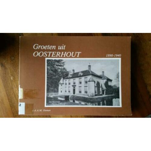 Groeten uit Oosterhout.
