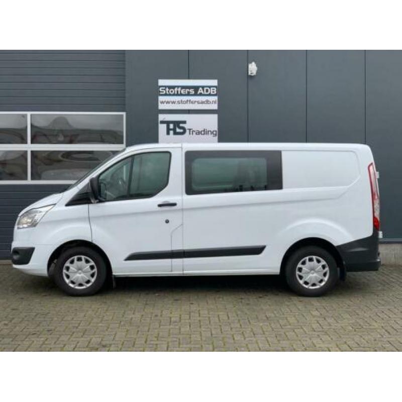 Ford Transit Custom 290 2.0 TDCI L1H1 Trend DC 131pk | Airco