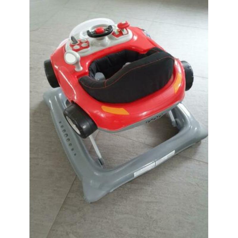Loopauto loopstoel