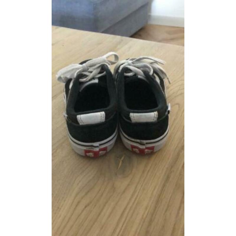 Vans zwart maat 30