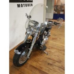 Harley-Davidson FLSTF FAT BOY (bj 2002)