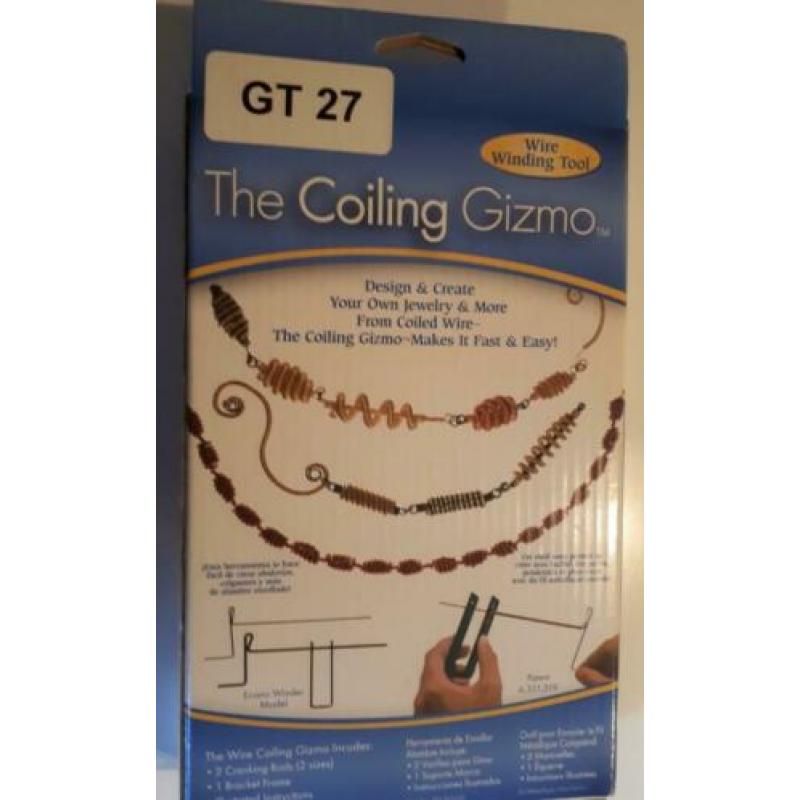 149 - coiling gizmo / wire winder