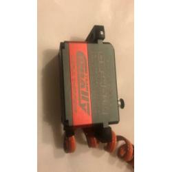 Corally cs-4014 low profile servo incl post