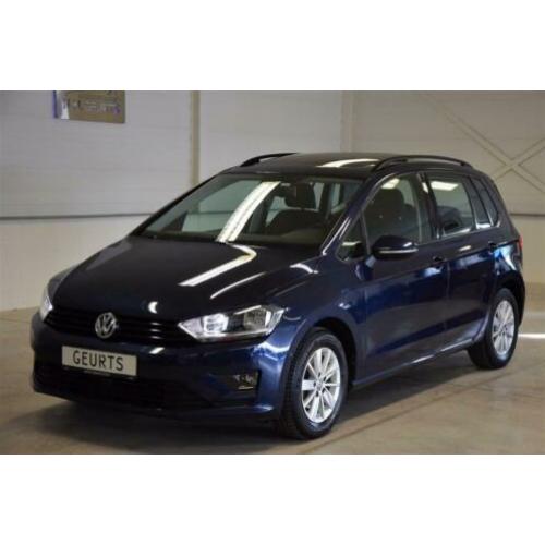 Volkswagen Golf Sportsvan 1.2 TSI Automaat Navi Pano Adaptiv