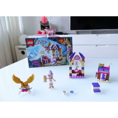 Lego Elves 41071 Aira's Werkplaats
