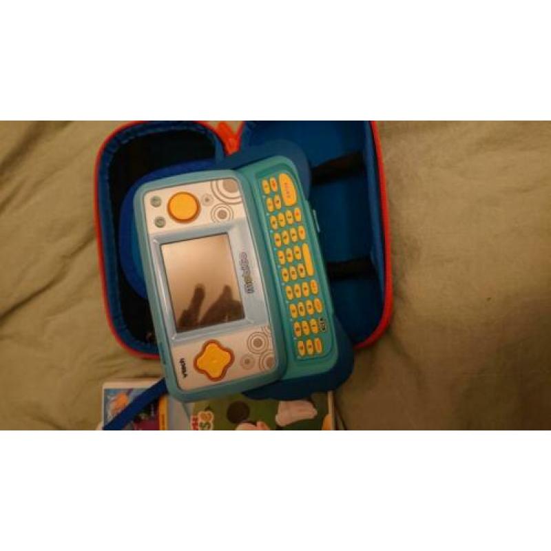Mobigo vtech spelcomputer