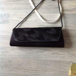 3 nieuwe tasjes (clutches) bijna gratis