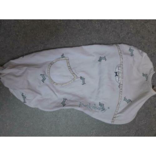 Puckababy piep 0-3 maanden