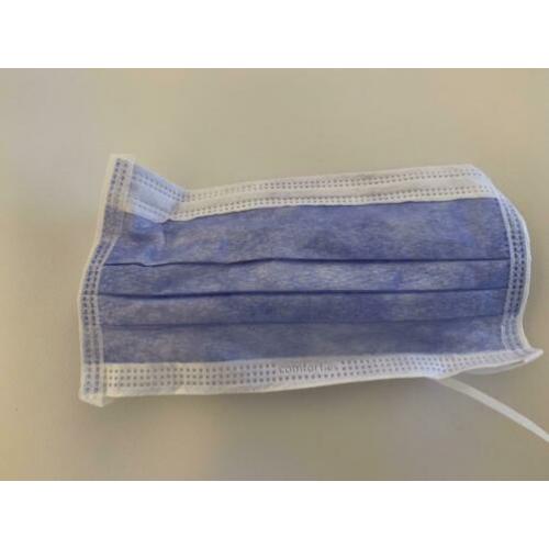 Comforties medische mondmaskers mondkapjes tegen Coronavirus