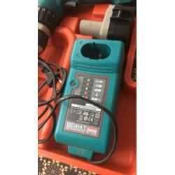 Makita accu boormachine