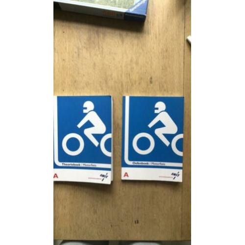 Theorieboek Motorrijbewijs A