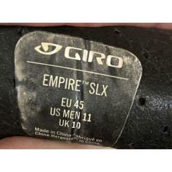 Giro Empire maat 45