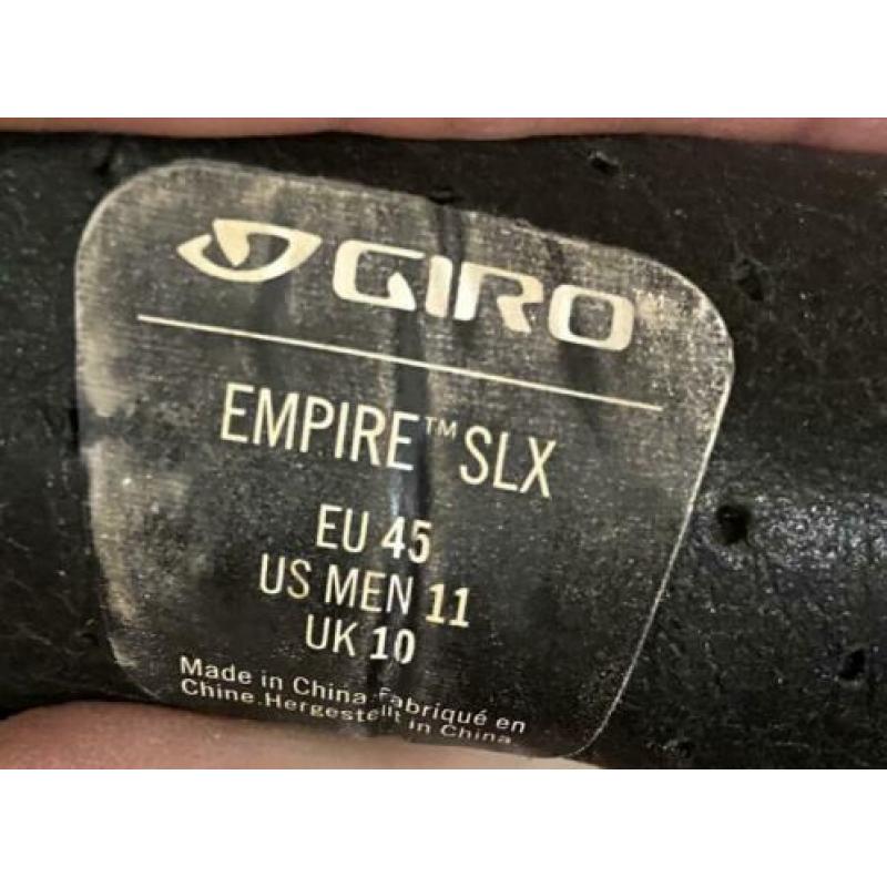 Giro Empire maat 45