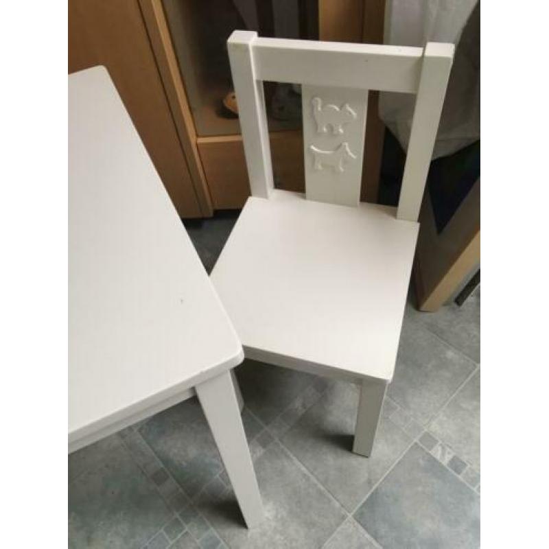 Kindersetje Ikea