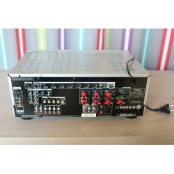 Onkyo TX-NR616 zilver