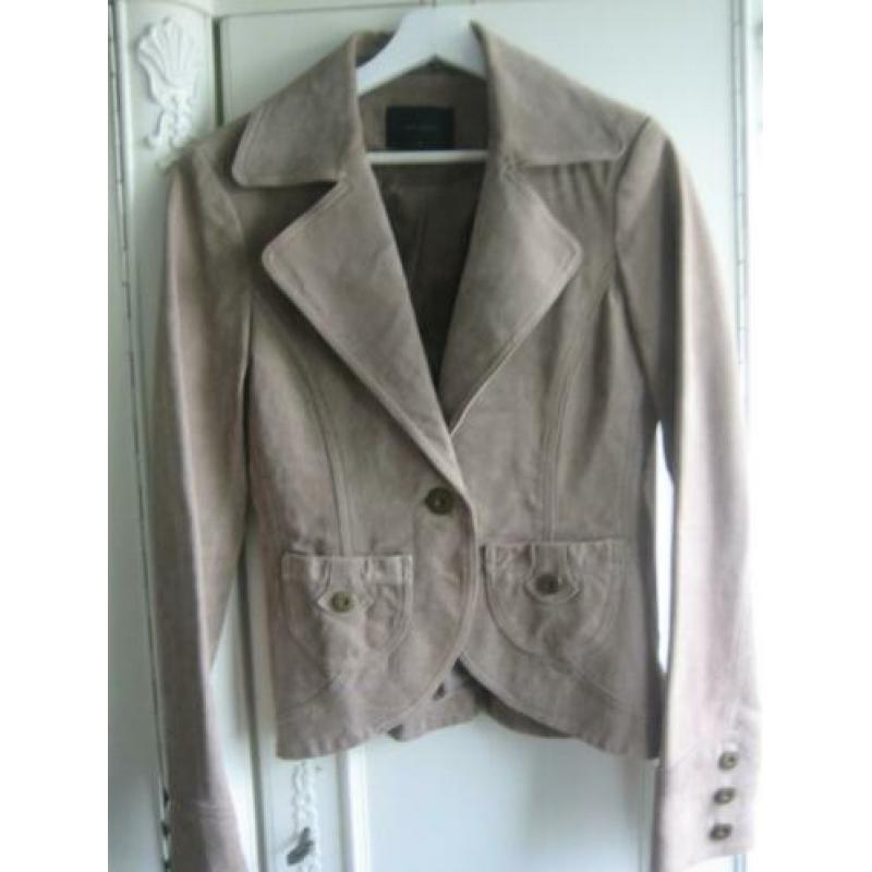 Vero Moda Leren Jas. M