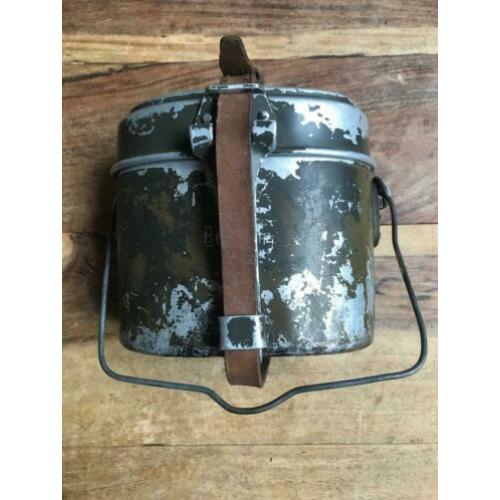 Duits WW2 kochgeschirr 1939