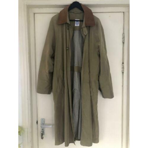 Originele vintage Maison de bonneterie jas mantel coat