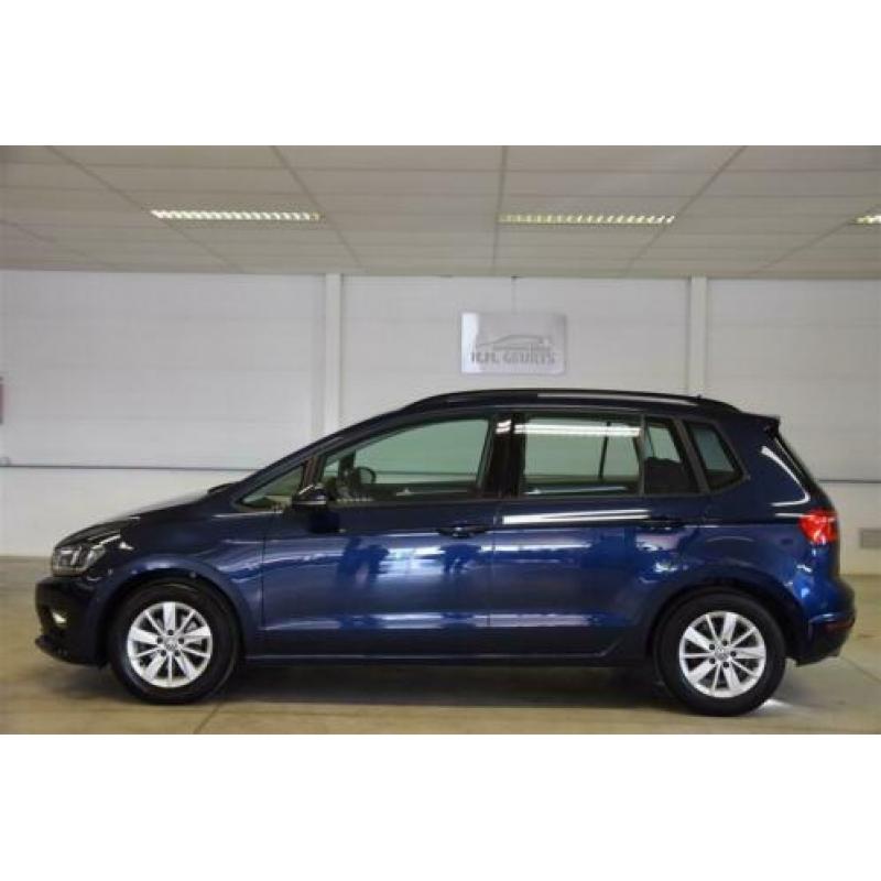 Volkswagen Golf Sportsvan 1.2 TSI Automaat Navi Pano Adaptiv