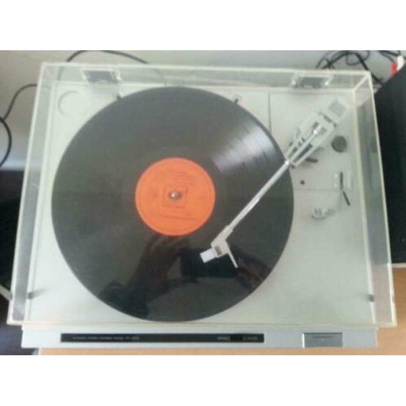 Sony ps-lx220