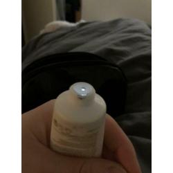 Clarisonic gezichts en lichaam apparaat