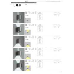 IGuzzini kriss buitenlamp 5 stuks