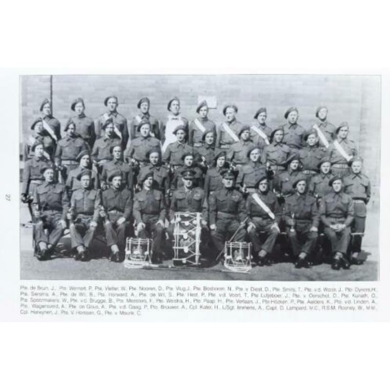 Kroniek van de Drumband 1 Divisie ‘7 December’ 1945-1949