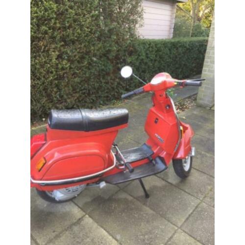 Te koop vespa pk 50 elestart