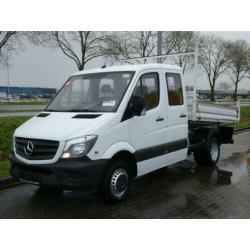MERCEDES-BENZ SPRINTER 513 cdi dub.cabine kippe