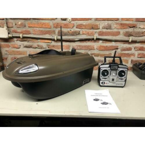 Lakemaster M1 karper vis voerboot