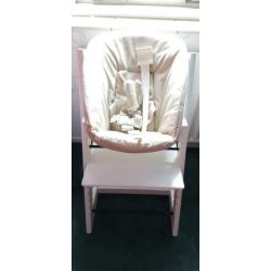 Zgan Nieuwste model originele witte stokke tripp trapp 2016