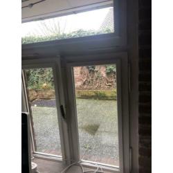 Diverse kozijnen met HR glas ( per stuk )