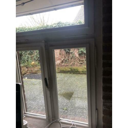 Diverse kozijnen met HR glas ( per stuk )