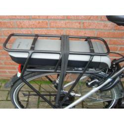 Zeer mooie Koga e-nova 56cm, auto versn, 500wH accu, 6300 km