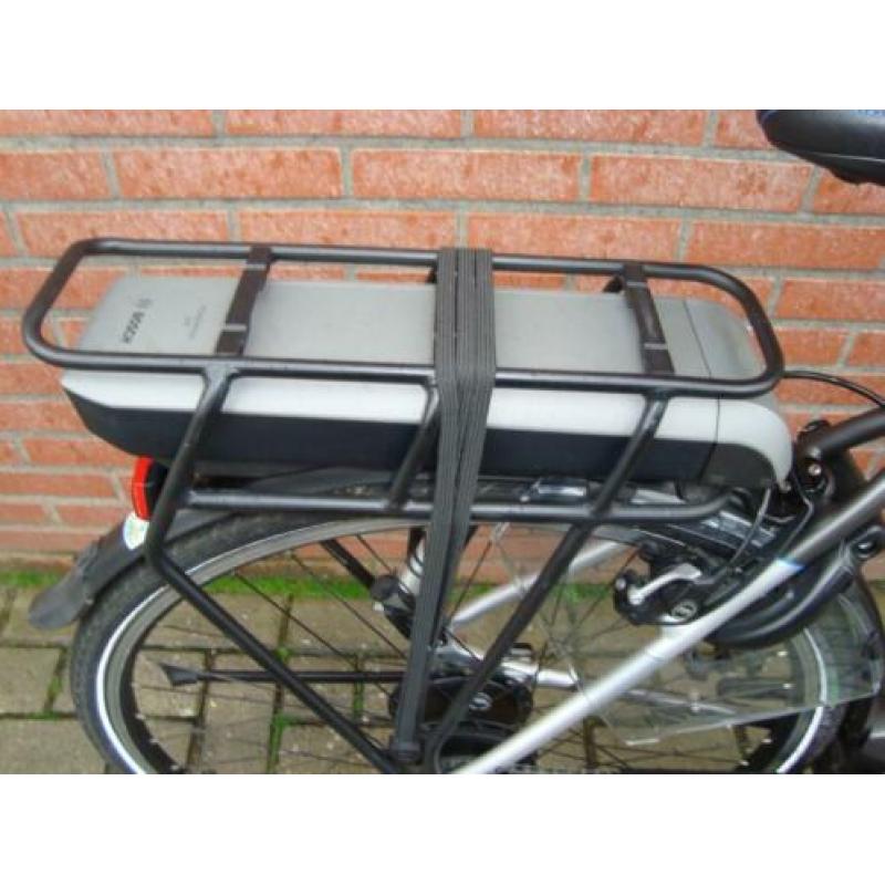 Zeer mooie Koga e-nova 56cm, auto versn, 500wH accu, 6300 km