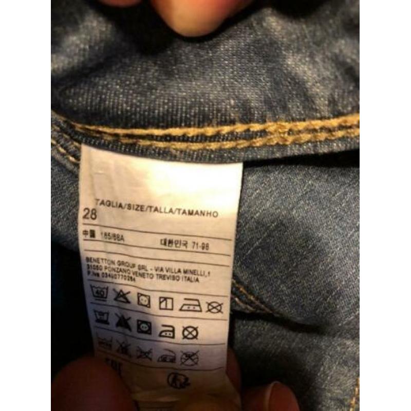 Benneton Jeans