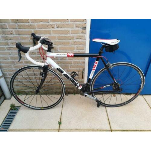 Jan Janssen Racefiets 55inch