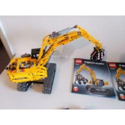 Lego technics set 42006