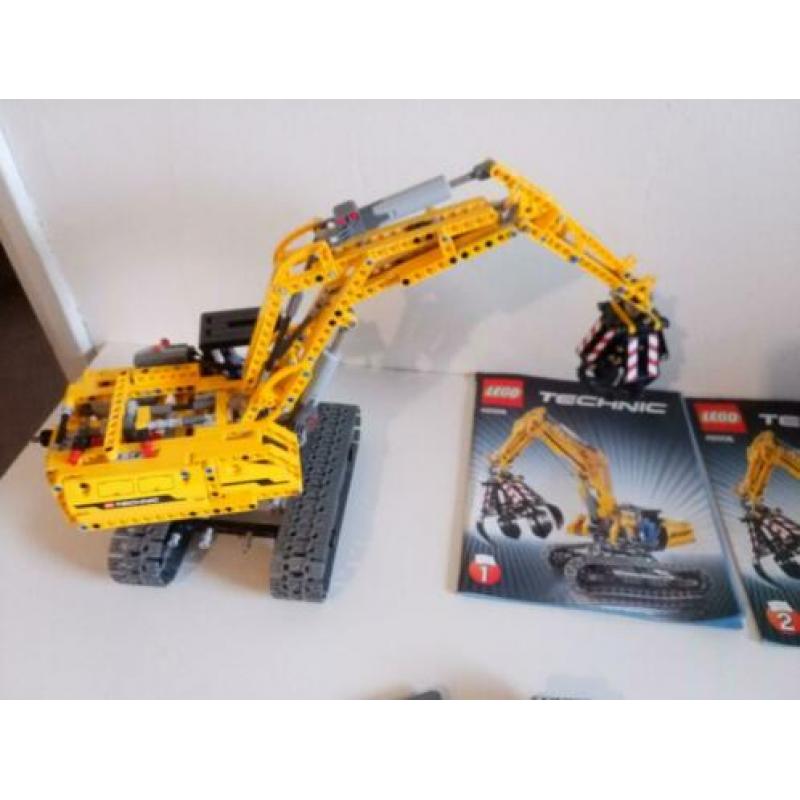 Lego technics set 42006