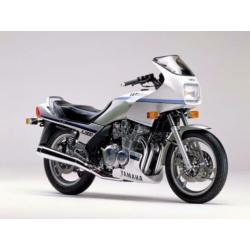 Yamaha XJ600 slotenset XJ 600 F contactslot tankslot slotset