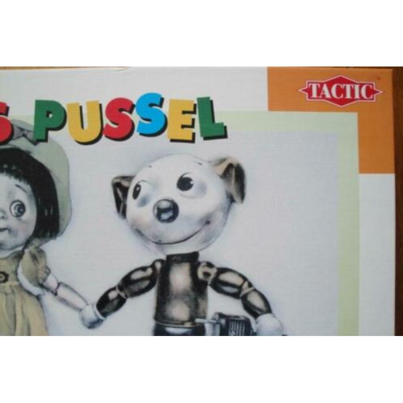 ABERGS PUSSEL VAN TAC TIC 1.000stukjes voor 2.50euro