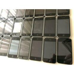 partij iphones te koop : 3 GS /ipods