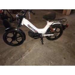 Custom tomos A3 50cc