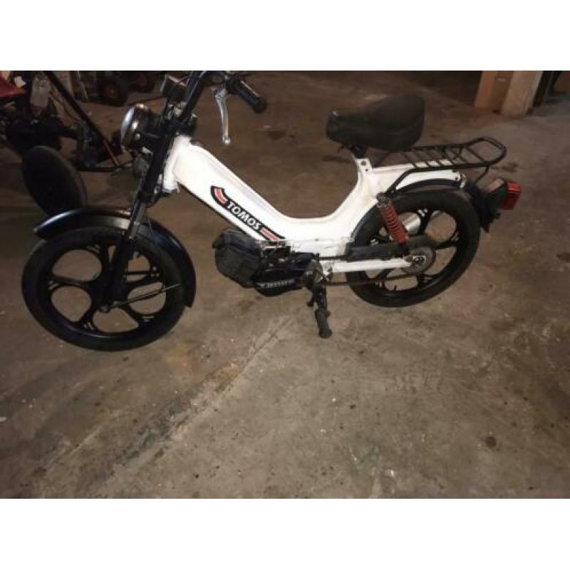 Custom tomos A3 50cc