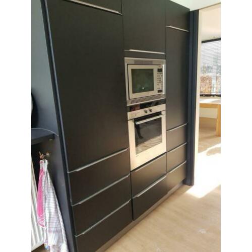 complete keuken, inclusief apparatuur, Siemens