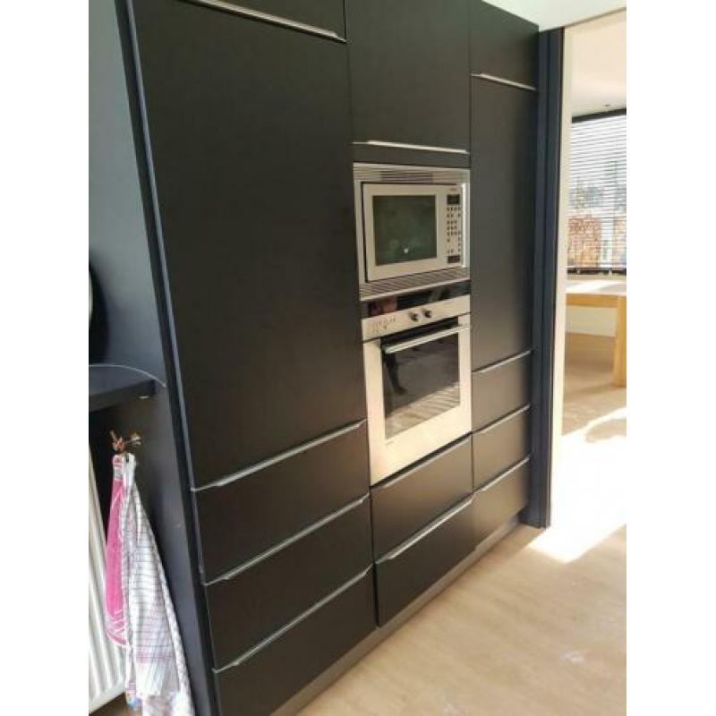 complete keuken, inclusief apparatuur, Siemens