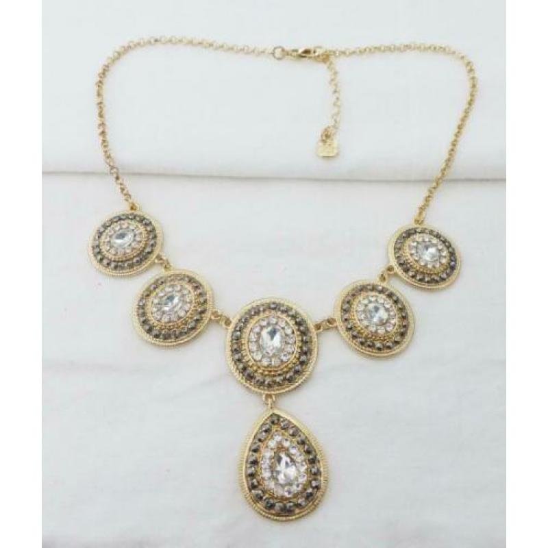 Schitterend collier van Monet, nieuw