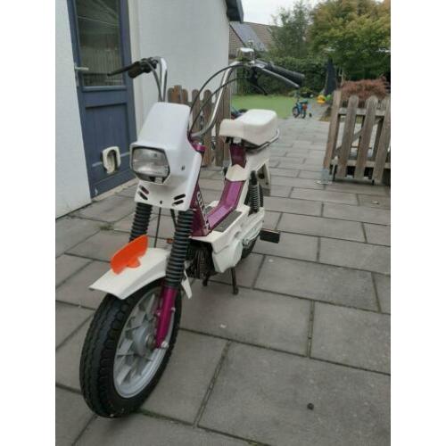 Citta Gilera Eco 1998 Slechts 1500 km gelopen!